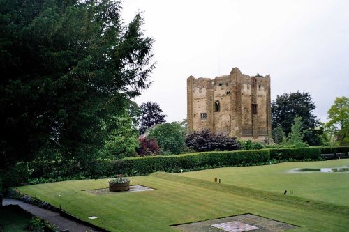 Guildford Castle, Guildford, Surrey