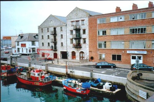 A picture of Weymouth