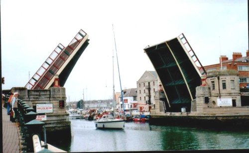 A picture of Weymouth