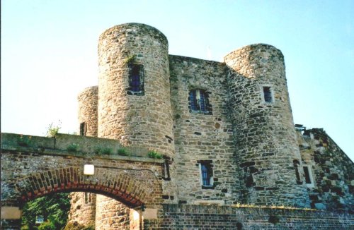 Rye Castle Museum (Ypres Tower), Rye, East Sussex