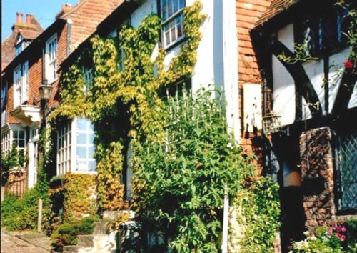 Rye, East Sussex