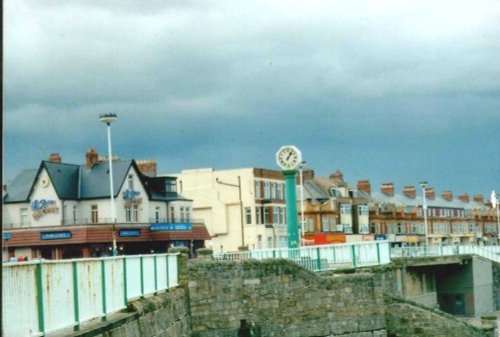 Whitley Bay, Tyneside