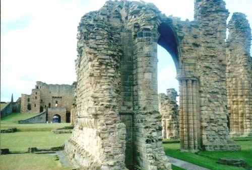 Tynemouth Priory & Castle, Tynemouth