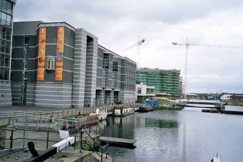 Royal Armouries Museum, Leeds, West Yorkshire