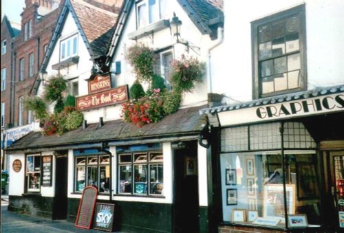 St Albans, Hertfordshire