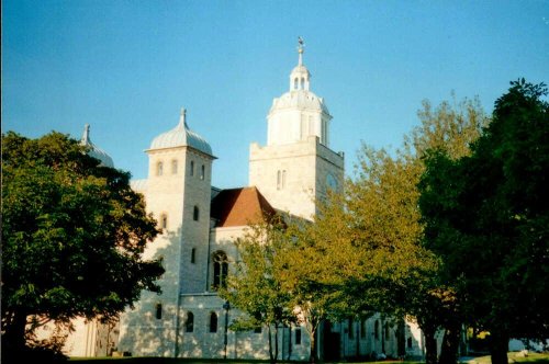 Cathedral in Portsmouth, Hampshire