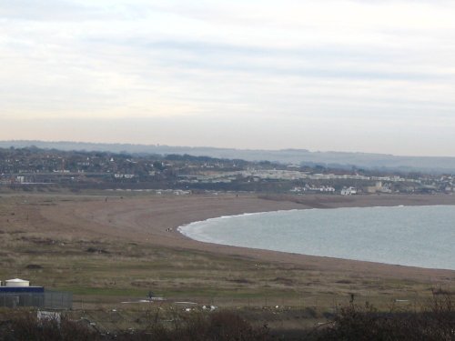 View from Newhaven Fort, Newhaven, East Sussex