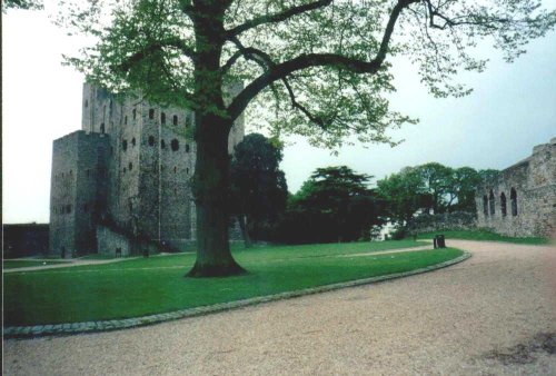 Rochester Castle, Kent