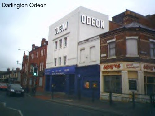 Darlington Odeon