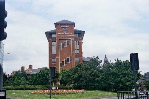 Leeds, Westgate