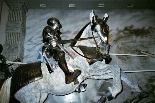 Leeds, Royal Armouries Museum