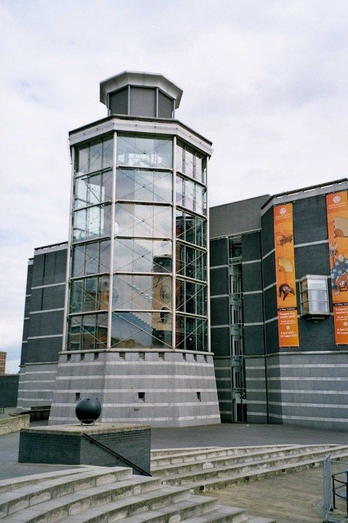 Leeds, Royal Armouries Museum