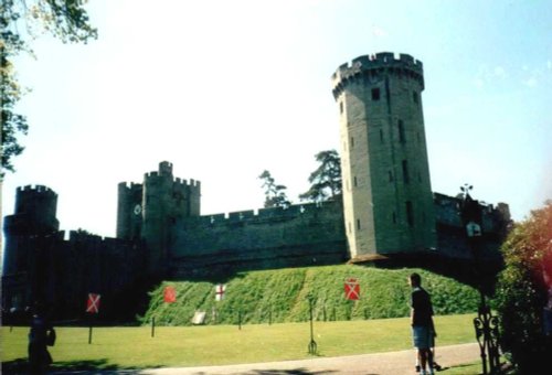 Warwick Castle