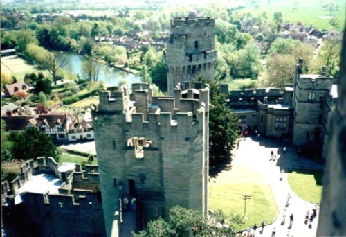 Warwick Castle
