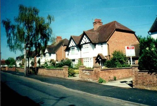 Bull Street in Stratford-upon-Avon