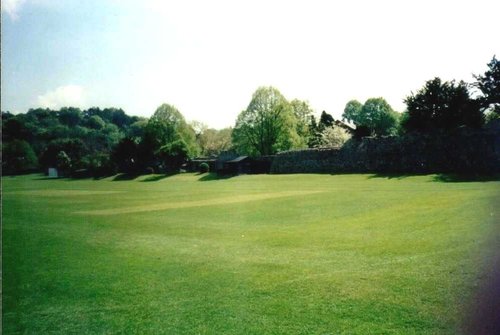 Winchester Cathedral's Estate in Winchester