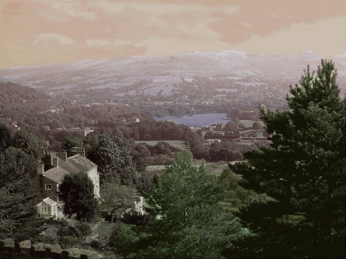 Marsden Moor, Yorkshire