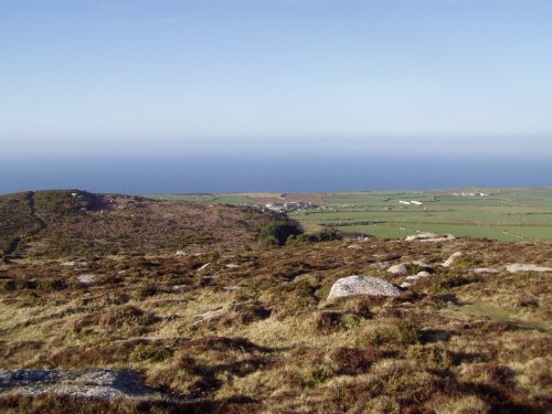Trevalgan Farm, St Ives, Cornwall