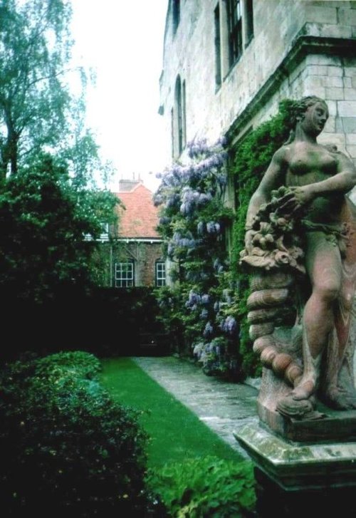 Treasurer`s House in York