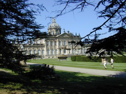 Castle Howard in York, North Yorkshire