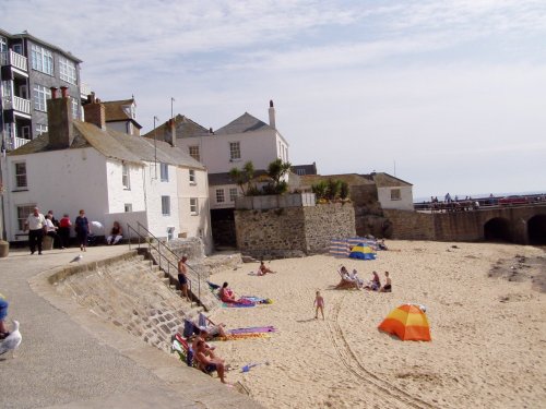St Ives, Cornwall