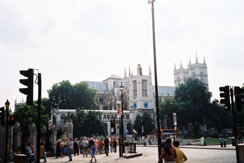 Westminster Abbey, London