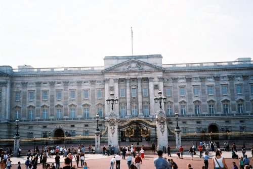 Buckingham Palace, London