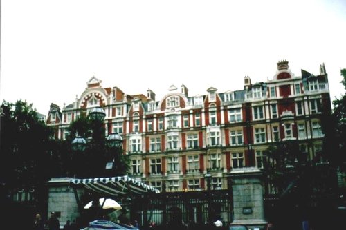 London - Great Russell Street