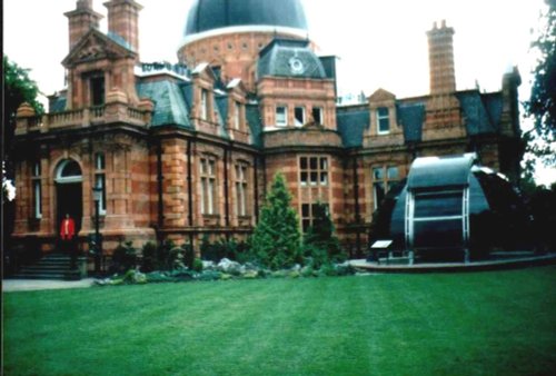 London - Greenwich, Royal Observatory