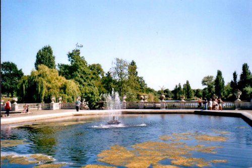 London, Hyde Park