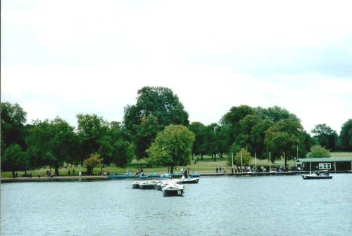 London - Hyde Park