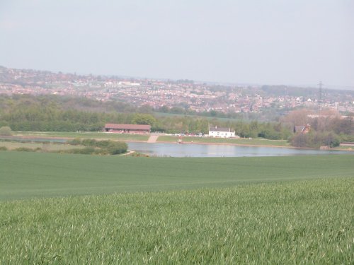 Thrybergh Country Park, South Yorkshire