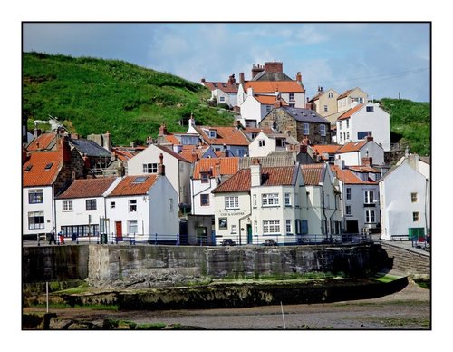 Staithes, North Yorkshire