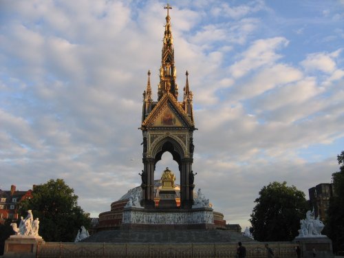 albert memorial , london