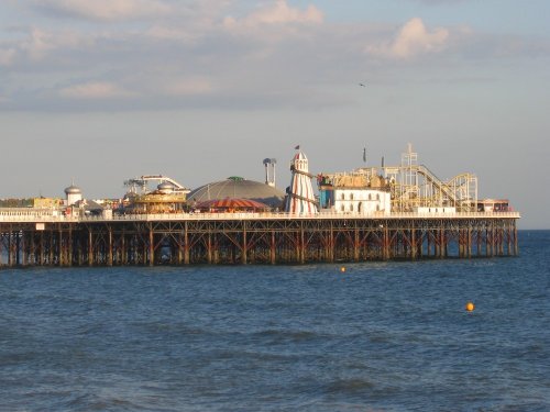 Brighton Pier