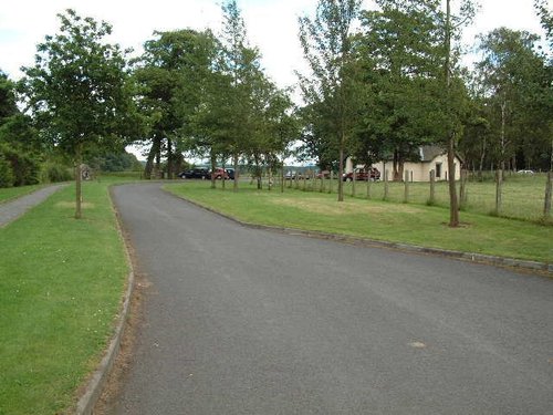 A picture of Sauchie