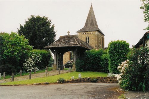 Ewhurst Parish Church