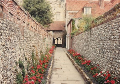 St Richard's Walk, Chichester Cathedral