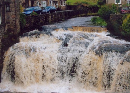 Hawes Beck, Yorkshire Dales