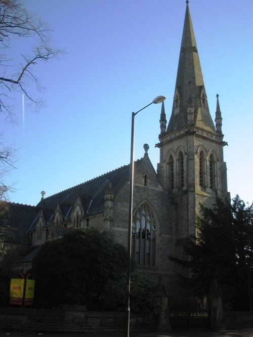 St. Paul's Church - Didsbury