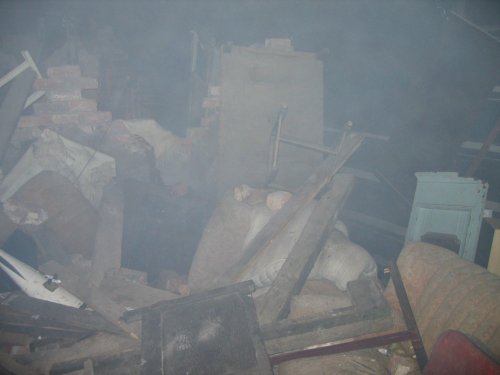 Eden Camp, Malton, North Yorkshire.,(living history),.