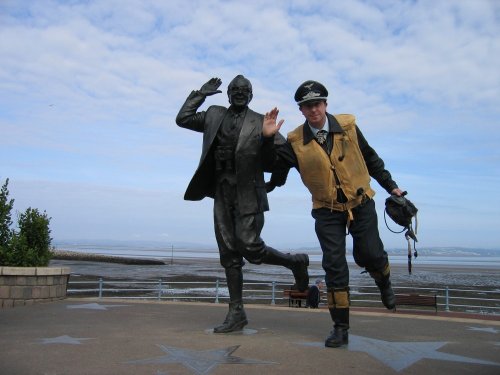 Morecambe, Lancashire,(Heritage Festival),.
