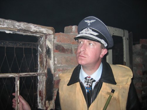 Eden Camp,Malton,North Yorkshire,(living history),.