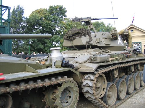 A picture of Pickering