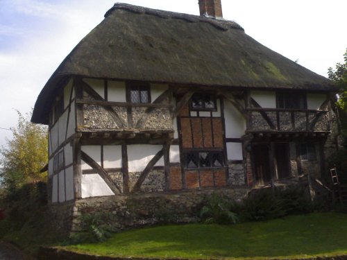 Yeoman's Cottage near Chichester, West Sussex