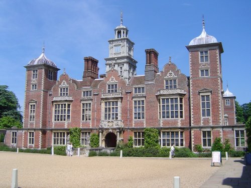 Blickling Hall, Near Aylsham, Norfolk