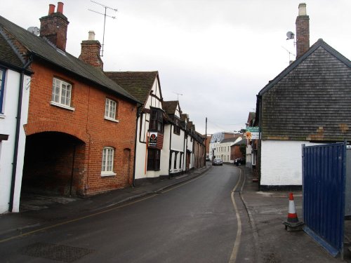 Tring, Hertfordshire