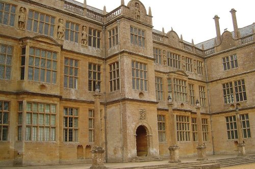 Montacute House (NT), Somerset