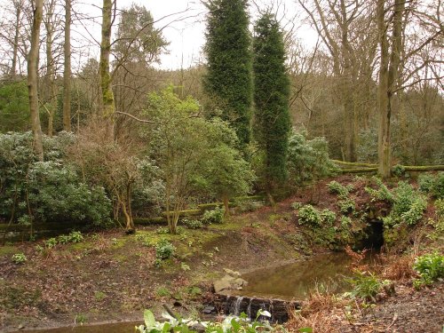 Whitehall Park, Darwen, Lancashire.
