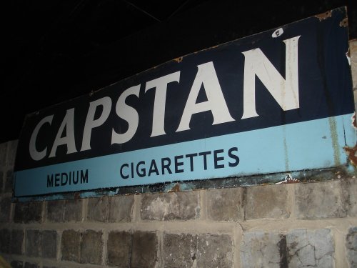 A picture of Eden Camp, Malton, North Yorkshire.